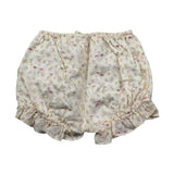 Wedoble Culotte Tinta Unita Fantasia Floreale per Neonata V2505721E PANNA WEDOBLE 