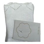 Wedoble Calzini Tinta Unita per Neonato V2403345A BIANCO WEDOBLE 