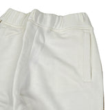 Jijil Pantalone Tuta tinta unita Modello A Zampa Bianco per Bambina JJE23PA036 BIANCO JIJIL 