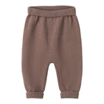 Mini Banda Completo 3 Pezzi Cardigan-Pantalone-Shirt per Neonato 3B670 BEIGE MINI BANDA 