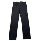 MAYORAL pantalone tinta unita con girovita regolabile Nero per Bambino 4528X NERO MAYORAL 