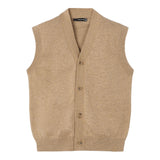 MAYORAL gilet tinta unita con bottoni Sabbia per Neonato 4345X SABBIA MAYORAL 