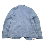 Manuel & Frank Giacca Tinta Unita con Bottoni per Bambino MF6261R AZZURRO MANUEL & FRANK 