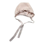 Mac Ilusio'N Cappello Tinta Unita con Ricami per Neonata EPEP ROSA MAC ILUSIO'N 