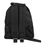 John Richmond Zaino Tinta Unita con Logo per Bambino RGP26032ZA NERO JOHN RICHMOND 