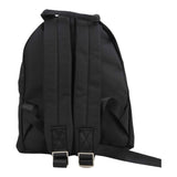 John Richmond Zaino Tinta Unita con Logo per Bambino RGP26032ZA NERO JOHN RICHMOND 