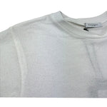 Paolo Pecora T-Shirt Girocollo Tinta Unita per Bambino PP4246 PANNA PAOLO PECORA 