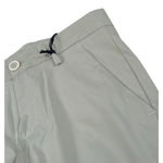 Emanuel Pris Bermuda Tinta Unita con Girovita Regolabile per Bambino EBM5112R VERDE EMANUEL PRIS 