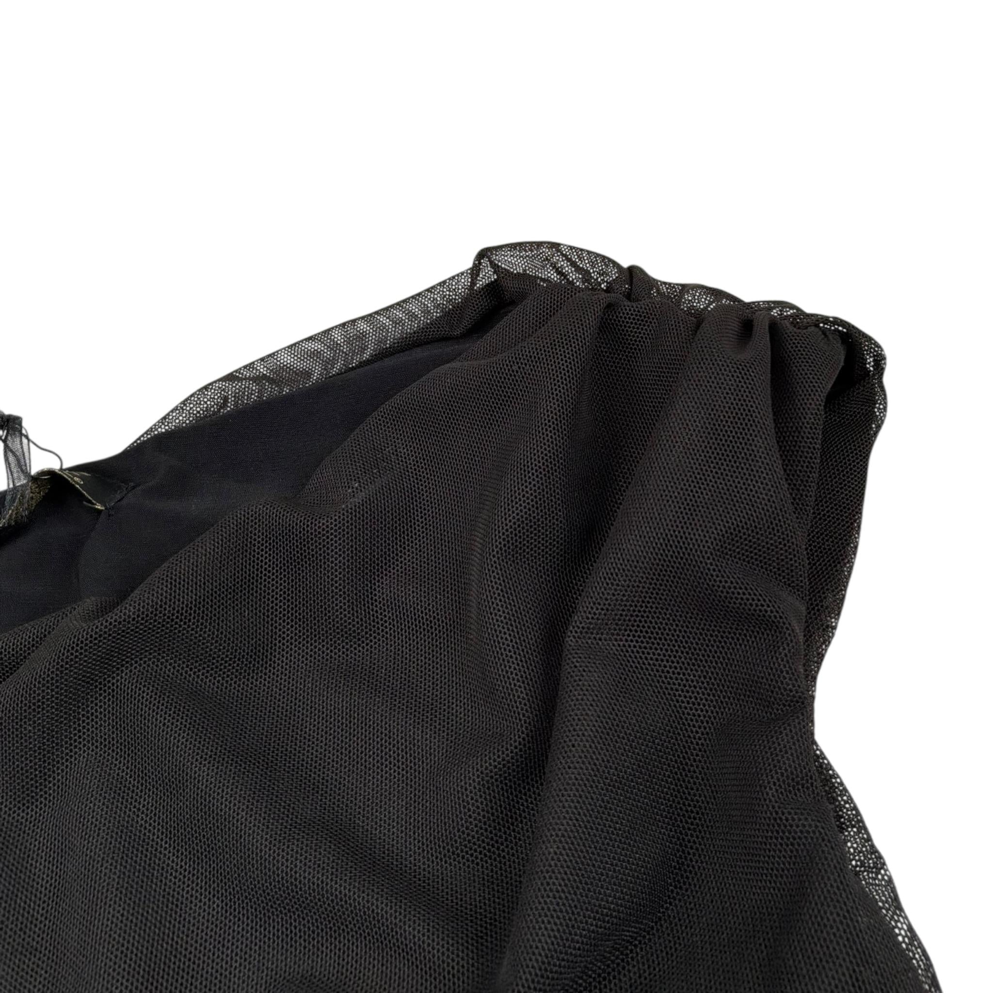 J'Aime' Abito Tinta Unita Velato per Bambina JG406525AE NERO J'AIME' 