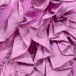 Fun & Fun Tuta Intera Giromanica con Applicazioni per Bambina FNCJJP01010 LILLA FUN & FUN 