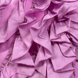 Fun & Fun Tuta Intera Giromanica con Applicazioni per Bambina FNCJJP01010 LILLA FUN & FUN 