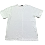 Paolo Pecora T-Shirt Girocollo Tinta Unita per Bambino PP4368 BIANCO PAOLO PECORA 