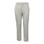 Emanuel Pris Pantalone Fantasia A Righe con Girovita Regolabile per Bambino EPT6233R BEIGE EMANUEL PRIS 
