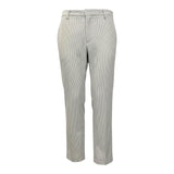 Emanuel Pris Pantalone Fantasia A Righe con Girovita Regolabile per Bambino EPT6233R BEIGE EMANUEL PRIS 