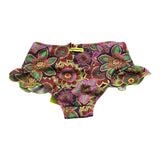 4Giveness Costume Modello Slip Multicolor Con Fantasia Rosa Per Neonata