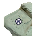 Timberland Bermuda Tinta Unita con Stampa per Neonato T60392X VERDE TIMBERLAND 