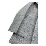 ANTONY MORATO cappotto tinta unita cn cappuccio Grigio per Bambino MKCO00235 GRIGIO ANTONY MORATO 