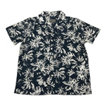 Dan John Camicia Mezza Manica Tinta Unita Con Fantasia Blu Per Bambino CMD4107J BLU DAN JOHN 