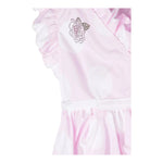 Monnalisa Camicia Mezza Manica Tina Unita per Neonata 31A301 BIANCO MONNALISA 