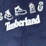 Timberland Tutina tinta unita con Logo Blu per Neonato T98314 BLU TIMBERLAND 