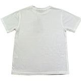 Paolo Pecora T-Shirt Girocollo Tinta Unita per Bambino PP4222 BIANCO PAOLO PECORA 