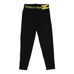 ELISABETTA FRANCHI pantalone in maglia tinta unita cn logo Nero per Bambina EFPA261 NERO ELISABETTA FRANCHI 