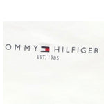 Tommy Hilfiger Completo 2 Pezzi Bermuda-T-Shirt per Neonato KB0KB09661 BIANCO TOMMY HILFIGER 