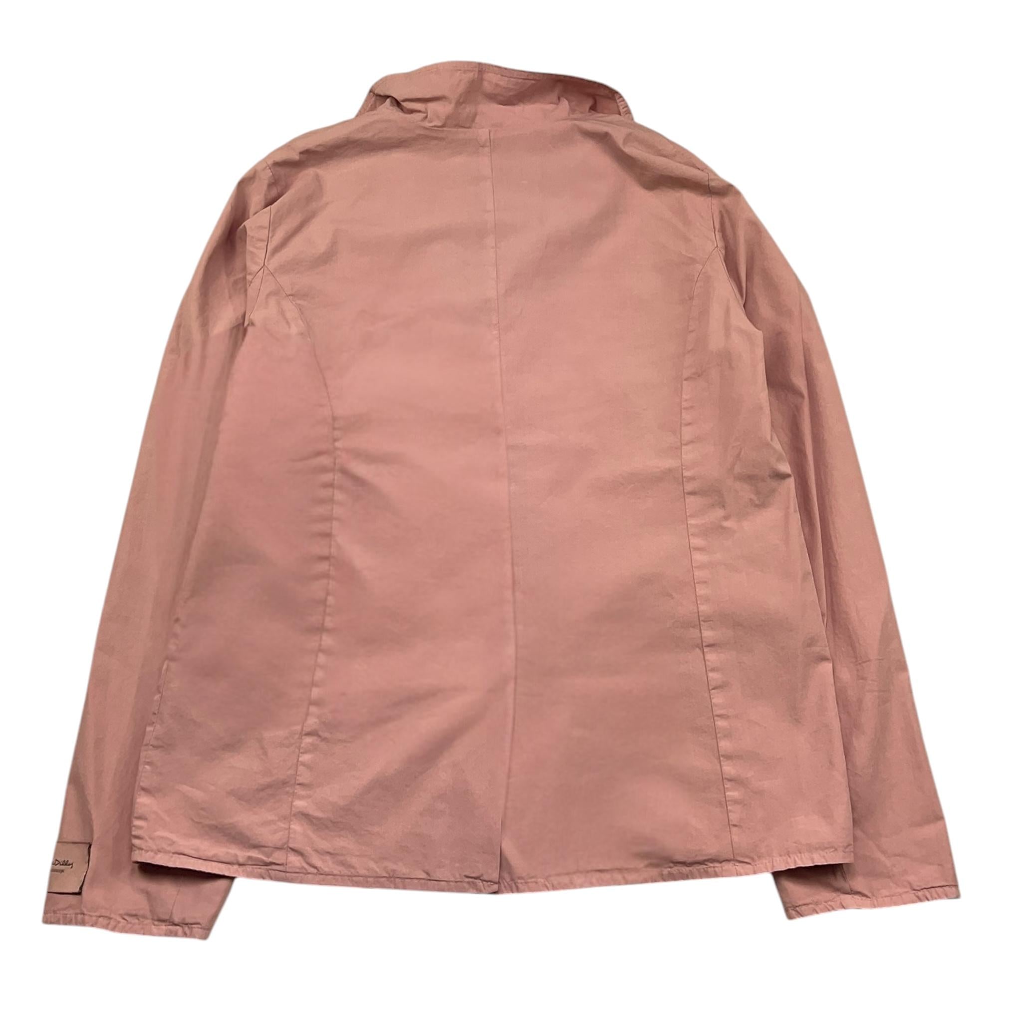 @Madilly Giacca Tinta Unita per Bambina KAIA ROSA @MADILLY 