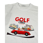 Jeckerson T-Shirt Girocollo Tinta Unita con Stampa per Bambino J3942 BIANCO JECKERSON 