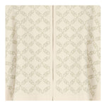 MICHAEL KORS feplpa tinta unita logata con zip Panna per Neonata R30157N PANNA MICHAEL KORS 