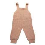 WEDOBLE tutina manica lunga tinta unita giromanica Rosa per Neonata I2402310 ROSA WEDOBLE 