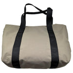 K-Way Borsa Tinta Unita con Logo per Bambina K41327W VERDE K-WAY 