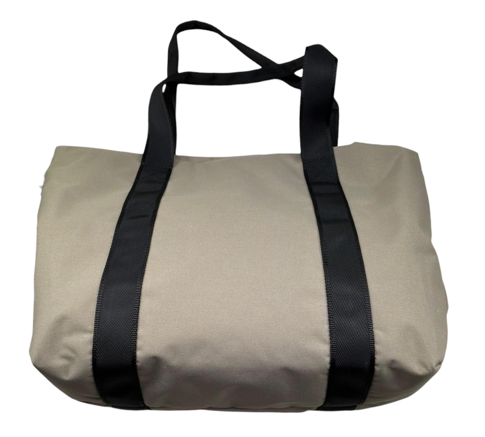 K-Way Borsa Tinta Unita con Logo per Bambina K41327W VERDE K-WAY 