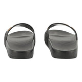 Boss Ciabatte Tinta Unita con Logo per Bambino J52269 NERO BOSS 
