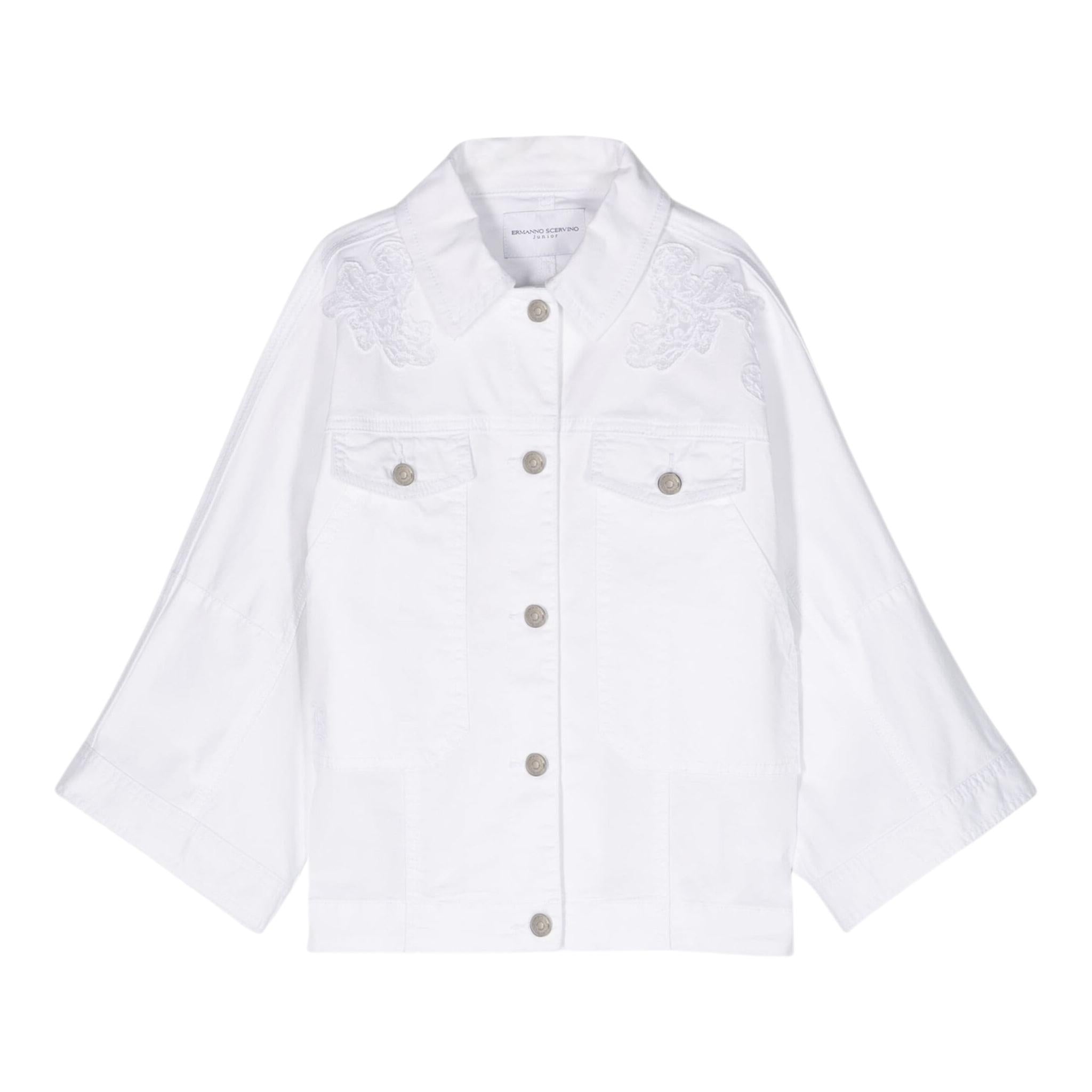 SFGC004BIANCO ERMANNO SCERVINO