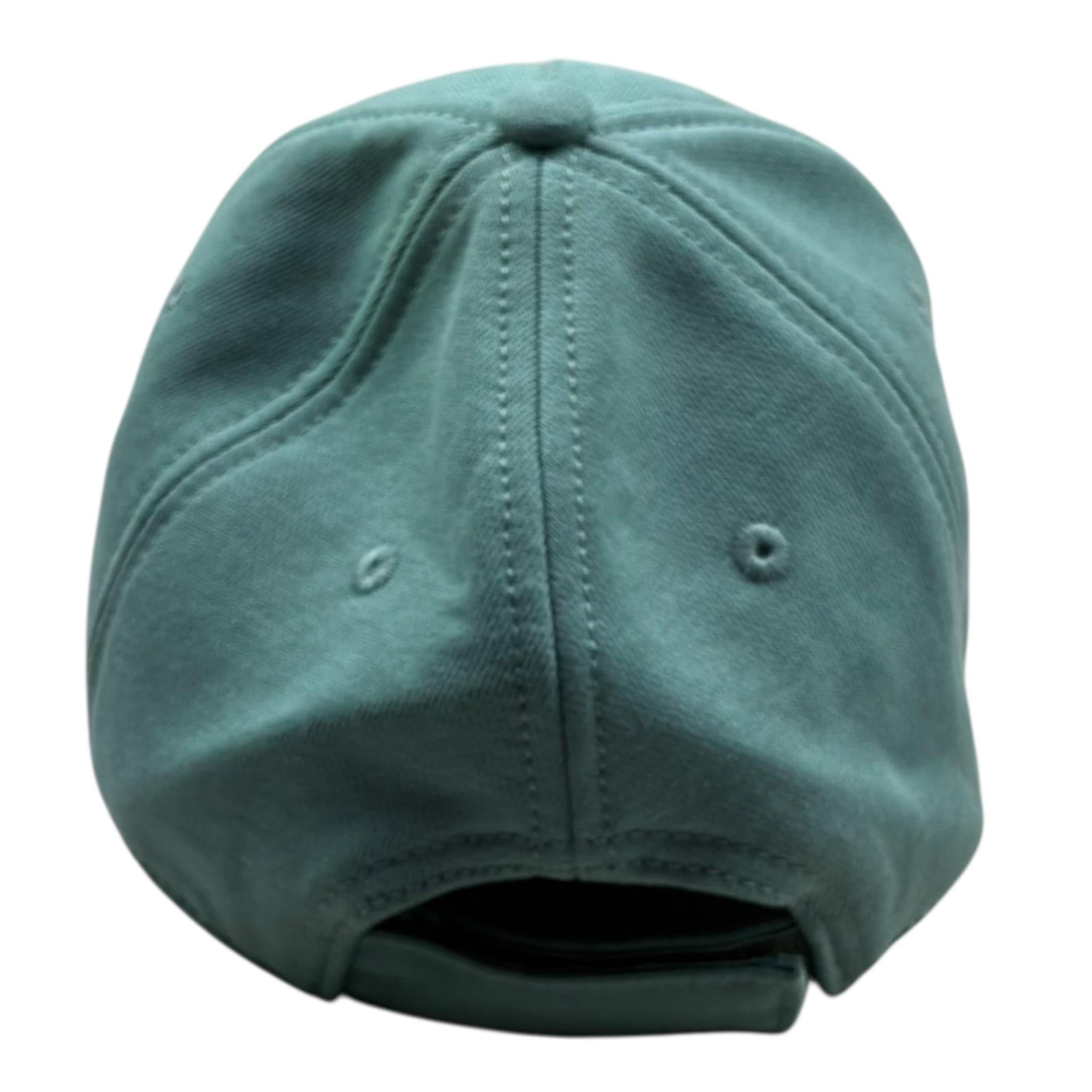 K-Way Cappello Modello Berretto Tinta Unita con Logo per Bambino K3148MW VERDE K-WAY 