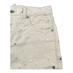 I'M Brian Bermuda Tinta Unita con Girovita Regolabile per Bambino KEVINX BEIGE I'M BRIAN 