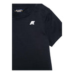 K-Way Set 2 Pagliaccetti Bicolore per Neonato K4124VW BIANCO/BLU K-WAY 