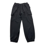 LIU JO pantalone tinta unita con tasconi Nero per Bambina KF4082XX NERO LIU JO 