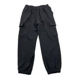 LIU JO pantalone tinta unita con tasconi Nero per Bambina KF4082XX NERO LIU JO 