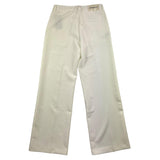 Hinnominate Pantalone Tinta Unita Con Girovita Regolabile Bianco Per Bambina