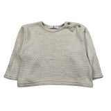 Bamboom+Babies Maglia Girocollo Tinta Unita per Neonata 829 BEIGE BAMBOOM+BABIES 