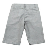 Emanuel Pris Bermuda Stampa Fantasia con Girovita Regolabile per Bambino EBM5102B BEIGE EMANUEL PRIS 