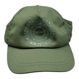 Moschino Cappello Modello Berretto Tinta Unita per Bambino HXX01N VERDE MOSCHINO 