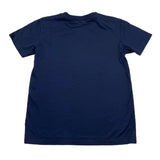 Please T-Shirt Girocollo Tinta Unita per Bambino MB21030B73 VERDE PLEASE 