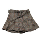 DIXIE short-gonna stampa fantasia Multicolor per Bambina pntg MULTICOLOR DIXIE 