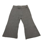 LIU JO pantalone tinta unita modello palazzo Grigio per Neonata KF4129NX GRIGIO LIU JO 