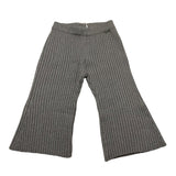 LIU JO pantalone tinta unita modello palazzo Grigio per Neonata KF4129NX GRIGIO LIU JO 