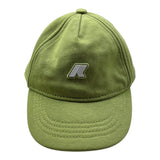 K-Way Cappello Modello Berretto Tinta Unita con Logo per Neonato K2158KW VERDE K-WAY 