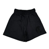Just Cavalli Short In Tuta Tinta Unita per Bambina JGP26244SH NERO JUST CAVALLI 